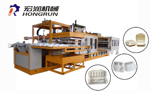 一次性快餐盒機(jī),餐盒生產(chǎn)線(xiàn)信賴(lài)推薦-龍口市宏潤(rùn)包裝